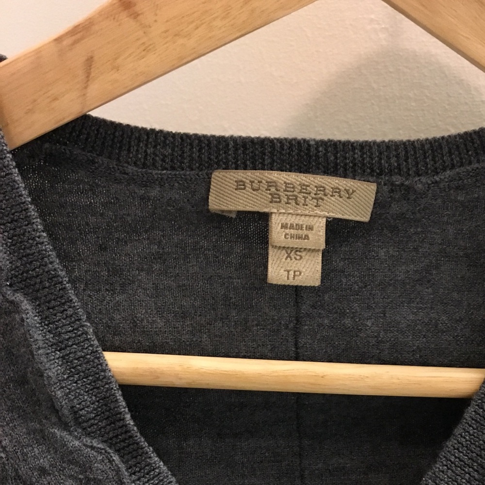 V-Neck sweater